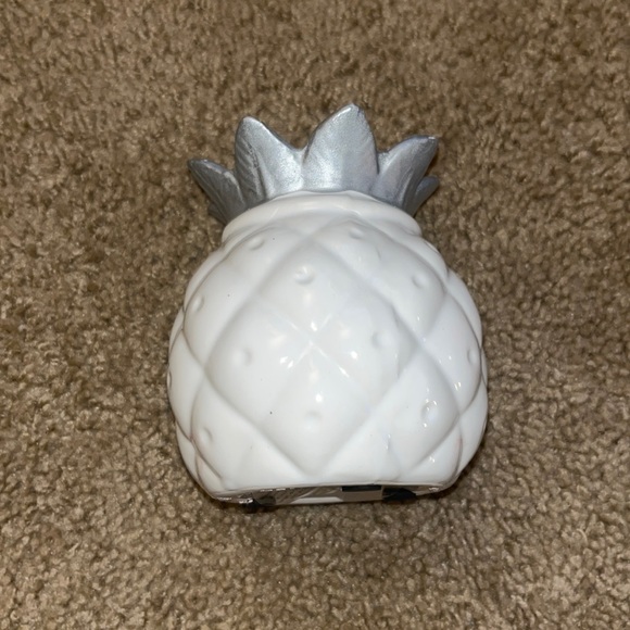 Other - pineapple candle